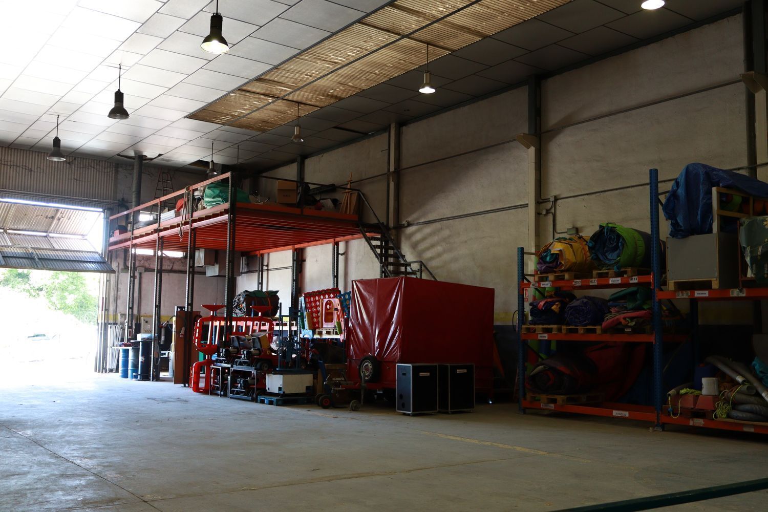 Industrial in Berrioplano for sale Building Photo- Image 1 of 15