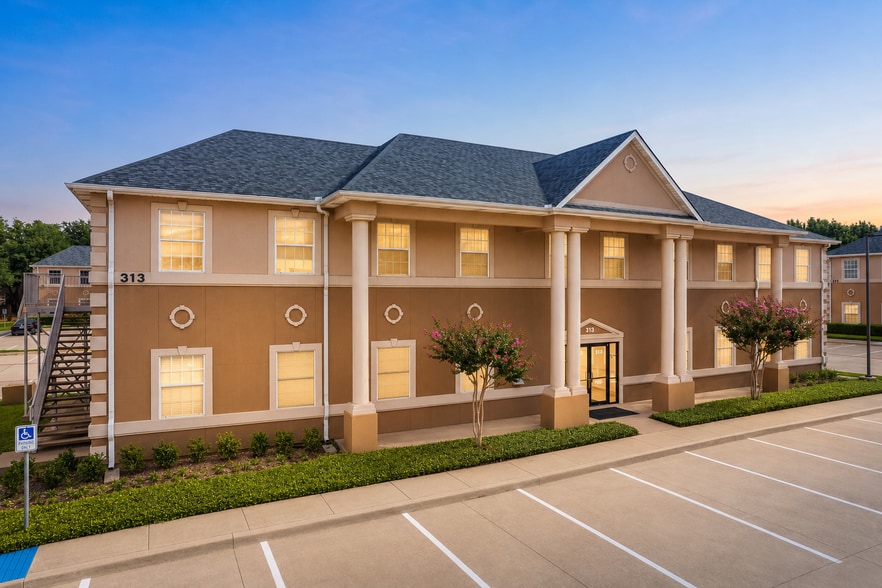 305 S Jupiter Rd, Allen, TX for lease - Building Photo - Image 2 of 6