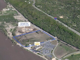 More details for 2304 Waterworks Rd, Saint Joseph, MO - Land for Sale