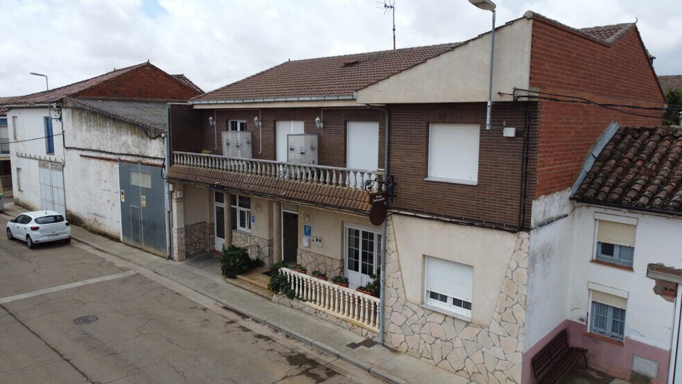 Calle Espolón Abajo, 6, Bercianos del Páramo, León à vendre - Photo du bâtiment - Image 2 de 50