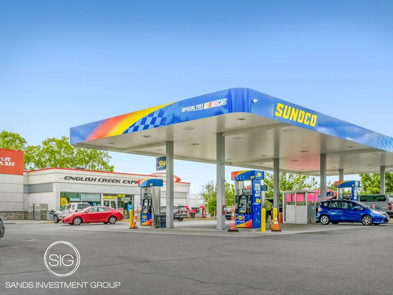 6027 Black Horse Pike, Egg Harbor Township, NJ for sale - Building Photo - Image 1 of 4