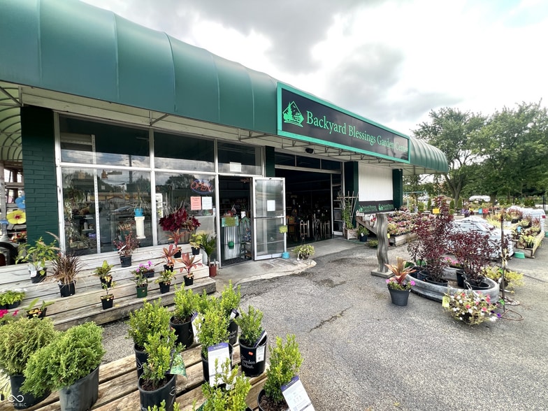 8005 E 30th St, Indianapolis, IN for sale - Building Photo - Image 2 of 14