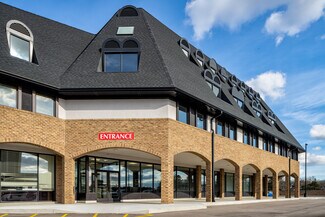 Plus de détails pour 30800 Van Dyke Ave, Warren, MI - Bureau, Bureau/Commerce de détail à louer