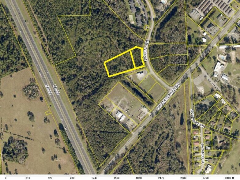 Southwest Real Terrace, Lake City, FL for sale - Primary Photo - Image 1 of 1