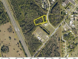 Plus de détails pour Southwest Real Terrace, Lake City, FL - Terrain à vendre