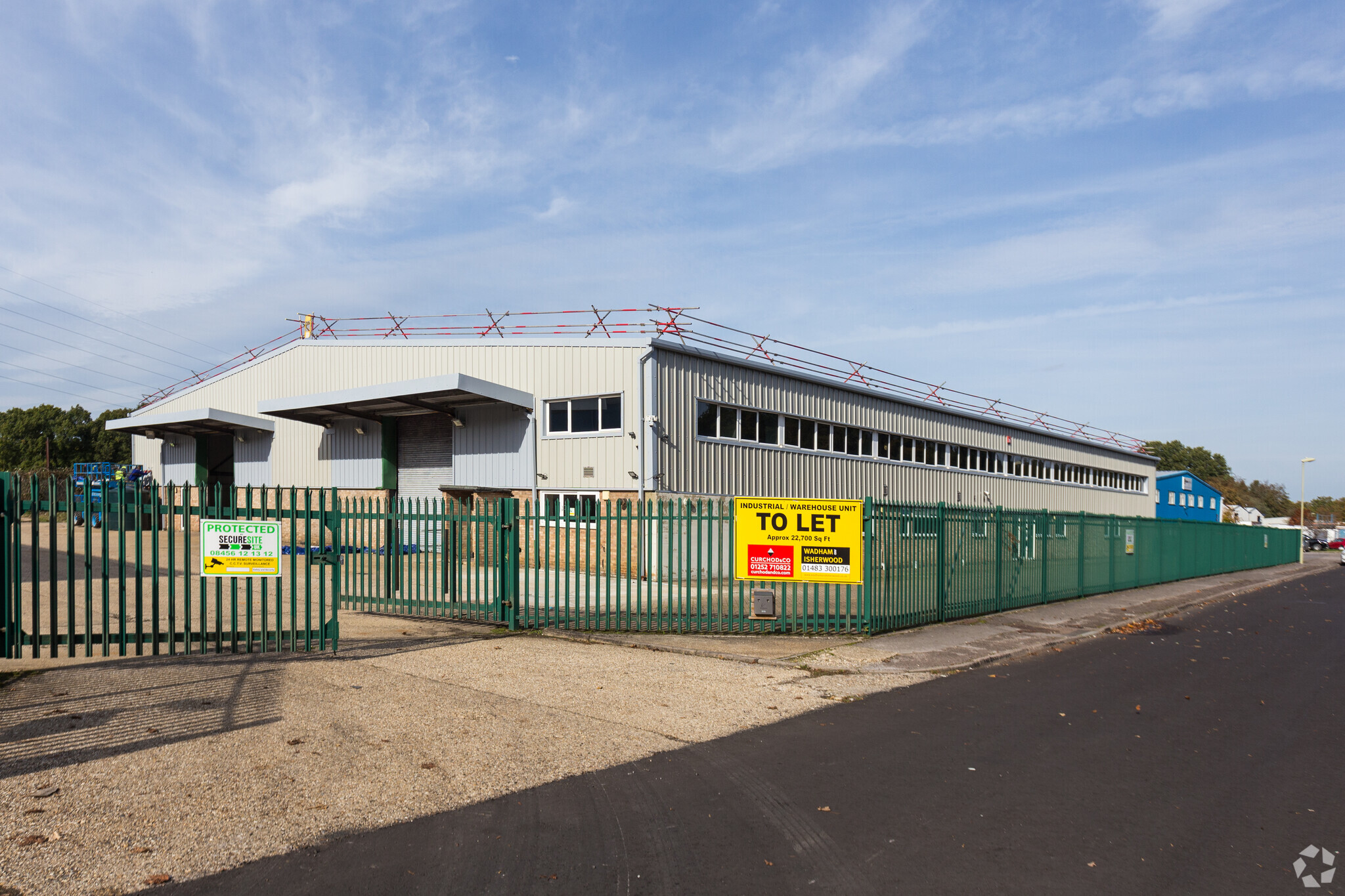 Oakhanger Rd, Bordon for sale Primary Photo- Image 1 of 1