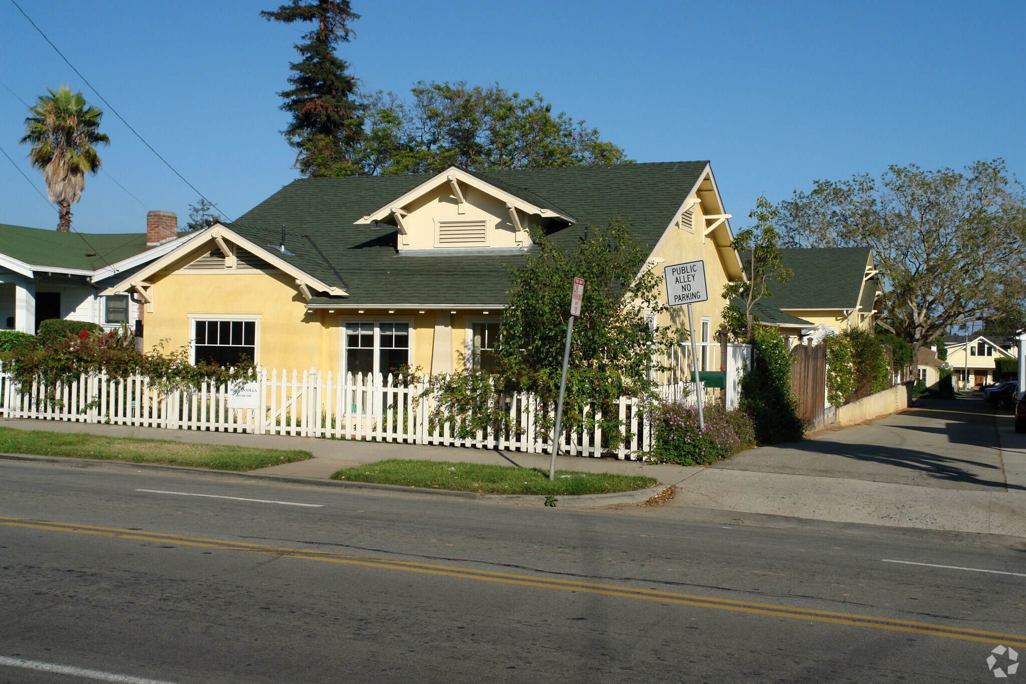 321 W Mission St, Santa Barbara, CA à vendre Photo principale- Image 1 de 4