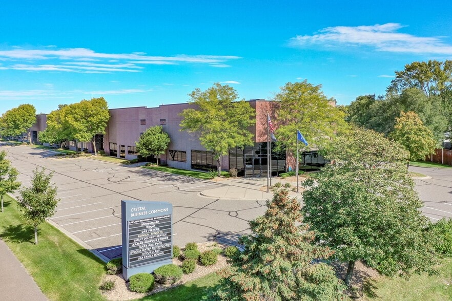 5500-5534 Lakeland Ave, Crystal, MN for lease - Building Photo - Image 2 of 10