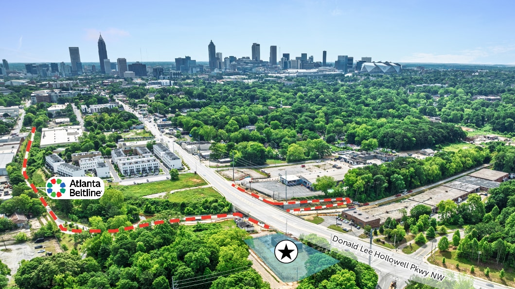 684 Law St NW, Atlanta, GA for lease Primary Photo- Image 1 of 6