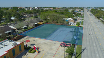 Spencer Hwy Pad SIte - Parc de stationnement couvert