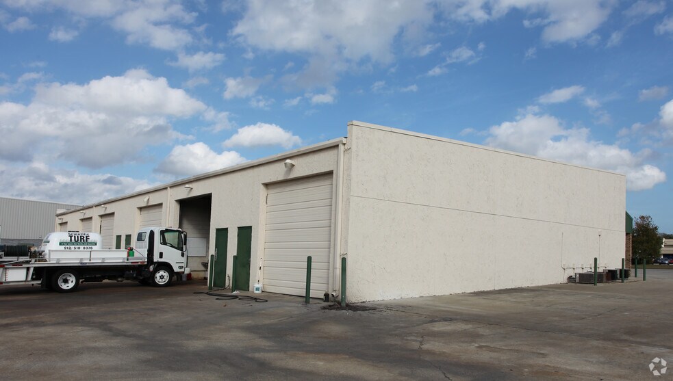 115 Industrial Way, Fayetteville, GA à louer - Photo du bâtiment - Image 3 de 3