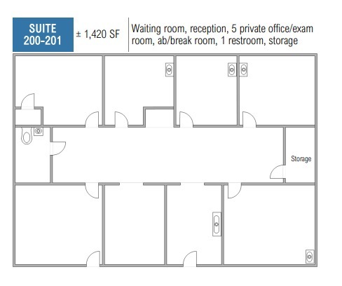 330 Oxford St, Chula Vista, CA à louer Plan d  tage- Image 1 de 1