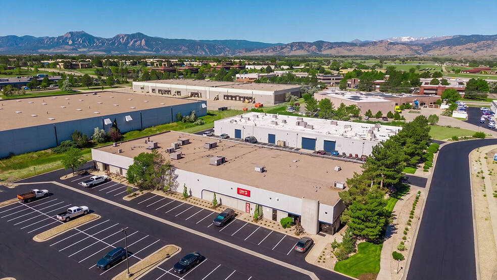 6390 Gunpark Dr, Boulder, CO for lease - Building Photo - Image 3 of 13