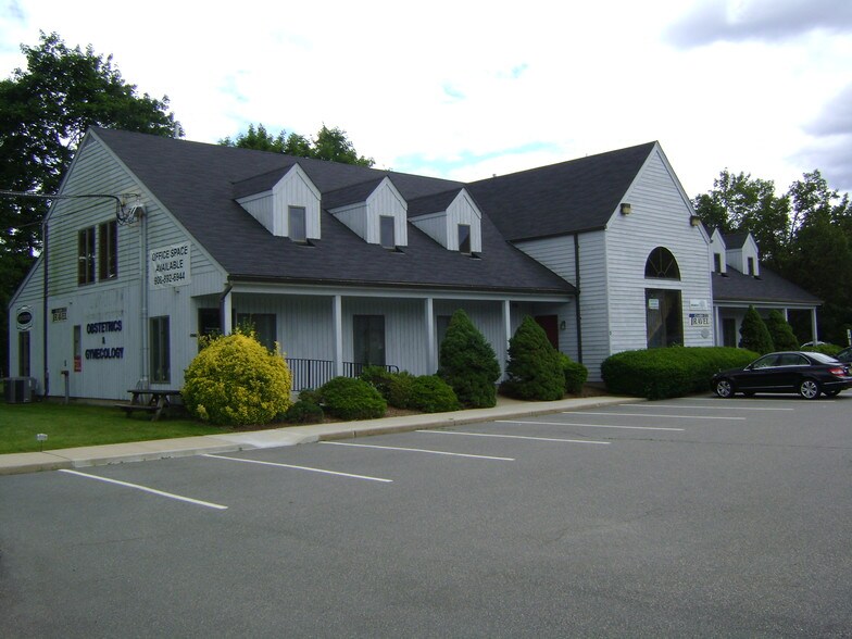 3461 Route 22, Branchburg, NJ à louer - Photo du bâtiment - Image 2 de 2