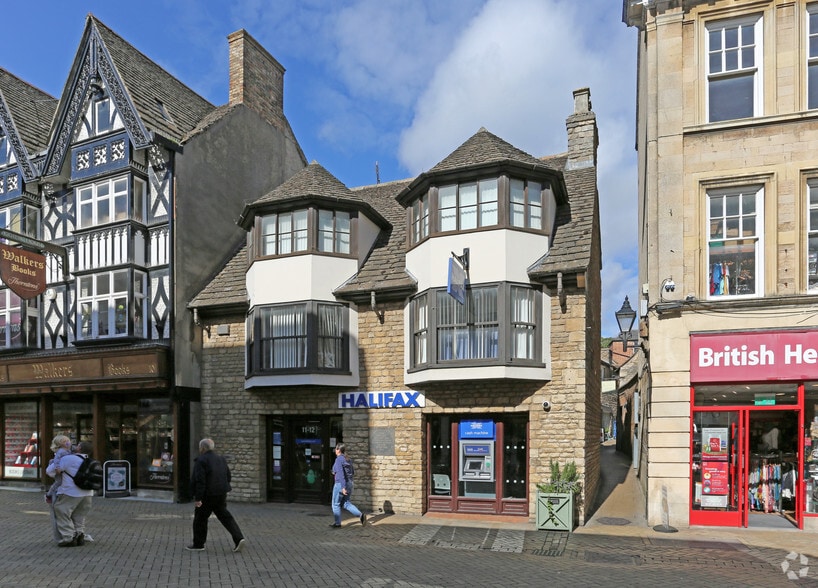 11-12 High St, Stamford for sale - Primary Photo - Image 1 of 2
