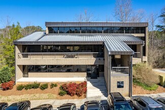 Plus de détails pour 3066 Mercer University Dr, Chamblee, GA - Bureau à vendre