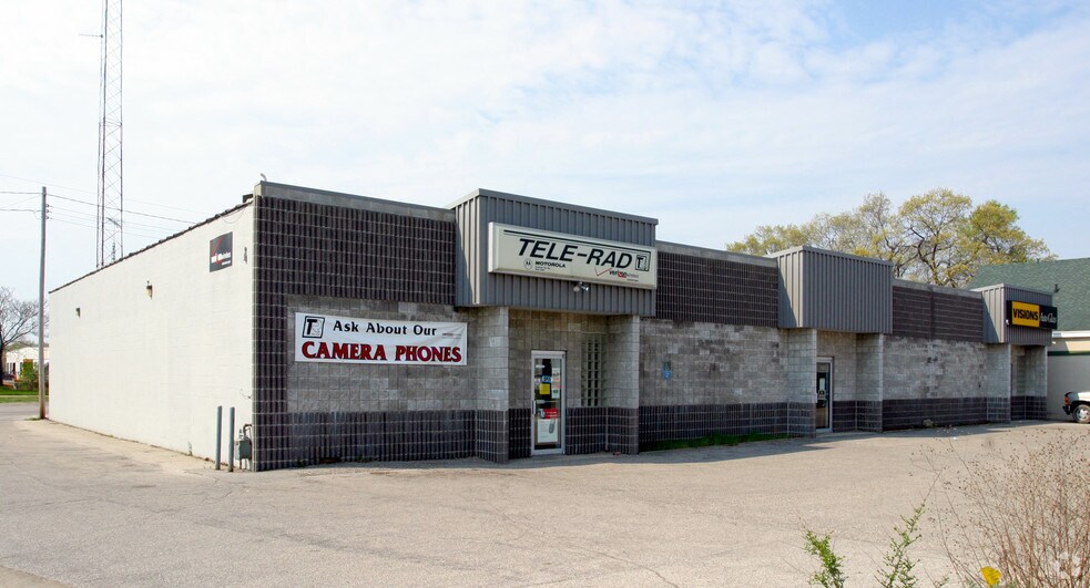 1387 Laketon Ave, Muskegon, MI à louer - Photo du bâtiment - Image 2 de 4