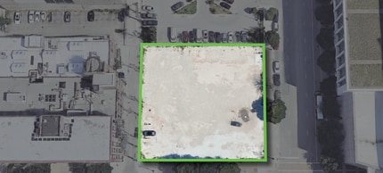 132 23rd St, Chicago, IL - AERIAL  map view