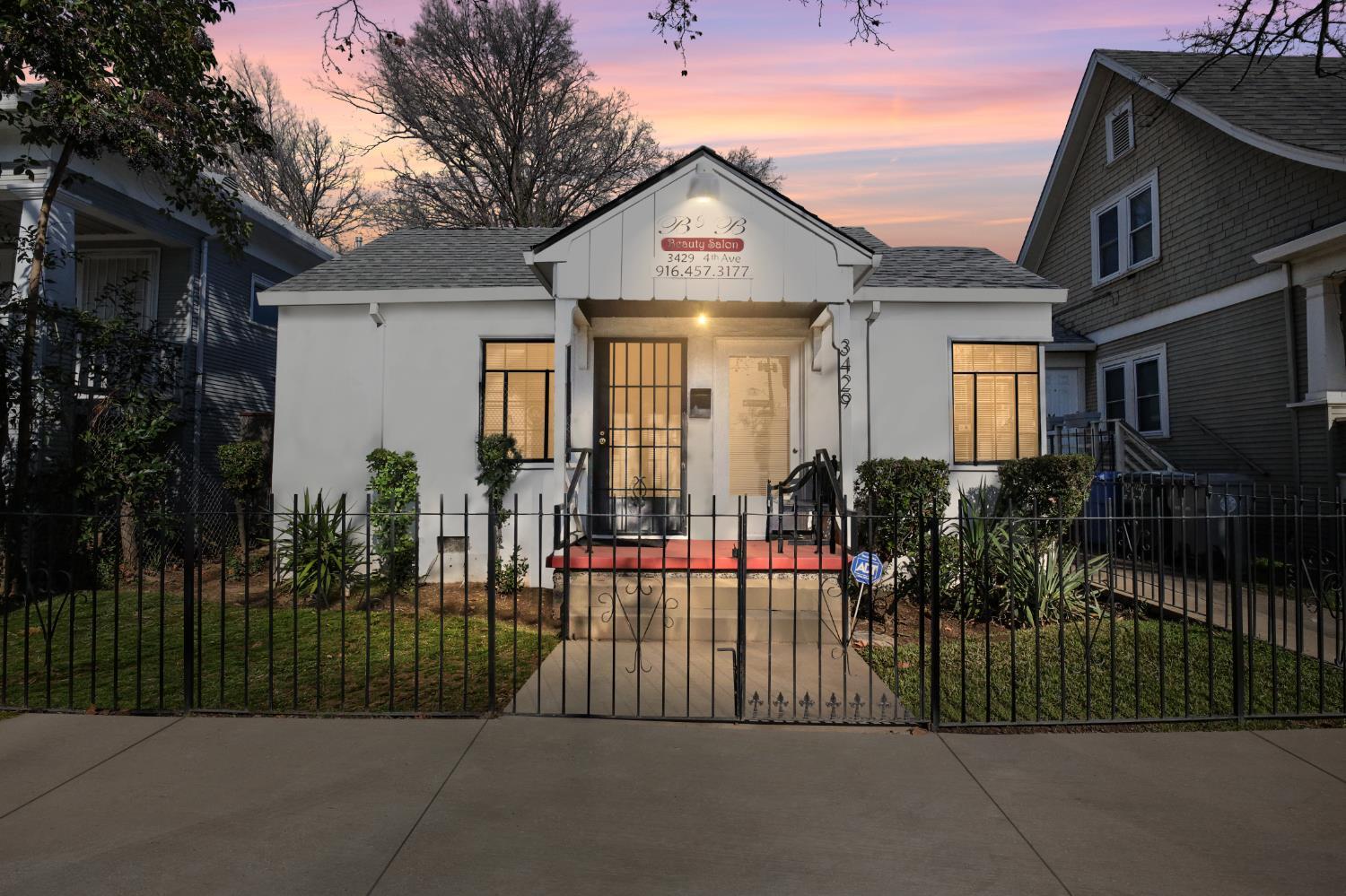 3429 4th Ave, Sacramento, CA à vendre Photo principale- Image 1 de 6