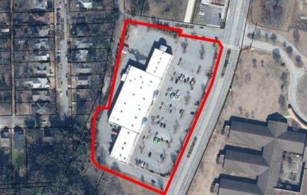 550 S Church St, Spartanburg, SC for sale - Building Photo - Image 3 of 3