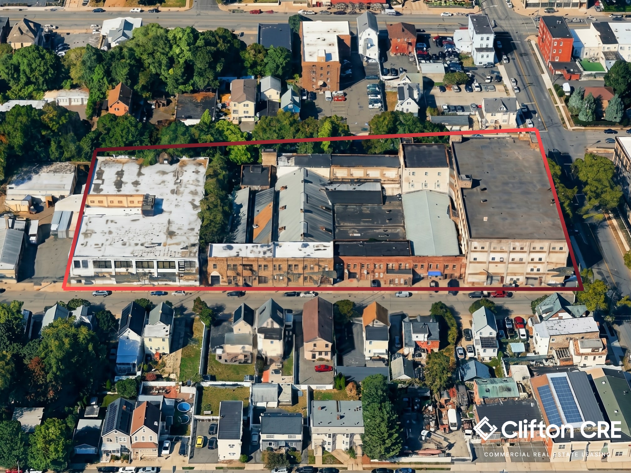 331-337 Cortlandt St, Belleville, NJ for sale Building Photo- Image 1 of 6
