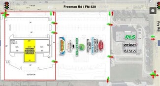 Plus de détails pour 20611 Farm to Market Road 529, Katy, TX - Commerce de détail à louer