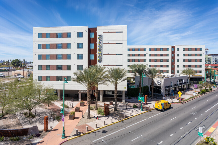 350 E Congress St, Tucson, AZ for sale - Building Photo - Image 1 of 1