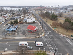 735 E Hazelwood Ave, Rahway, NJ - Aerial map view - Image1
