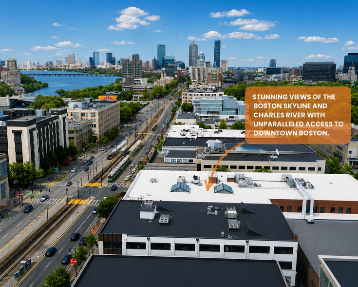 900 Commonwealth Ave, Boston, MA for lease - Building Photo - Image 2 of 4