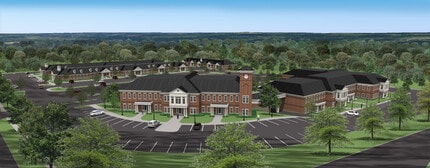 4955 Foote Rd, Medina, OH for lease Aerial- Image 2 of 2