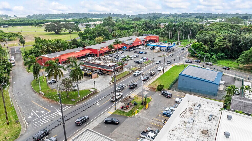 41-1537 Kalanianaloe Hwy, Waimanalo, HI à vendre - Photo du bâtiment - Image 3 de 10