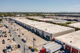 Plus de détails pour 2838-2910 Anode Ln, Dallas, TX - Industriel à louer