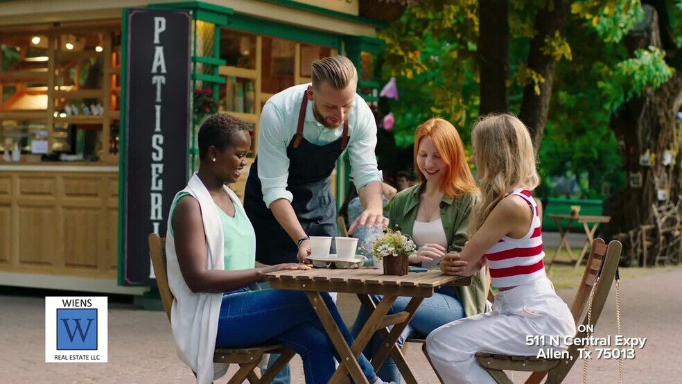 477-547 Hwy 75/Central Expy N, Allen, TX for sale - Commercial Listing Video - Image 2 of 6