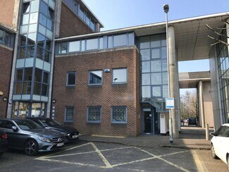 Plus de détails pour 9 Raleigh Walk, Cardiff - Bureau à louer
