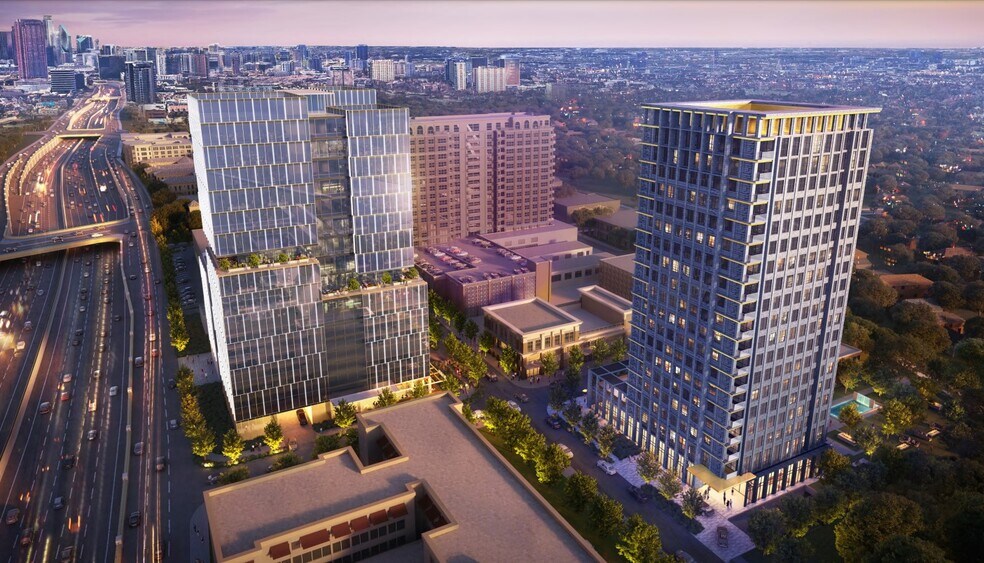 5080 McKinney Ave, Dallas, TX à louer - Photo du bâtiment - Image 2 de 13