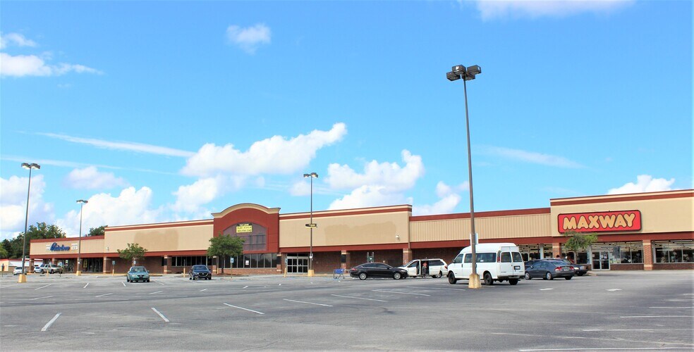 398 Riverside Dr SW, Orangeburg, SC à louer - Photo du bâtiment - Image 1 de 1