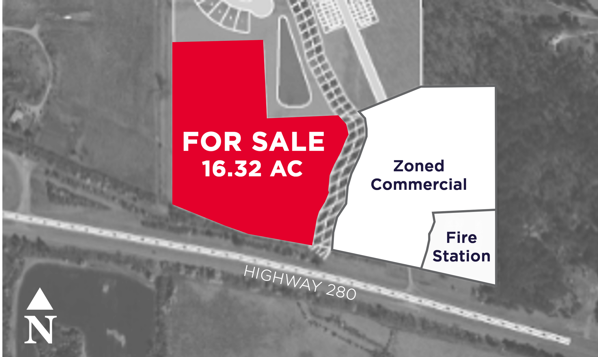 U.S. 280, Harpersville, AL à vendre Photo du bâtiment- Image 1 de 1