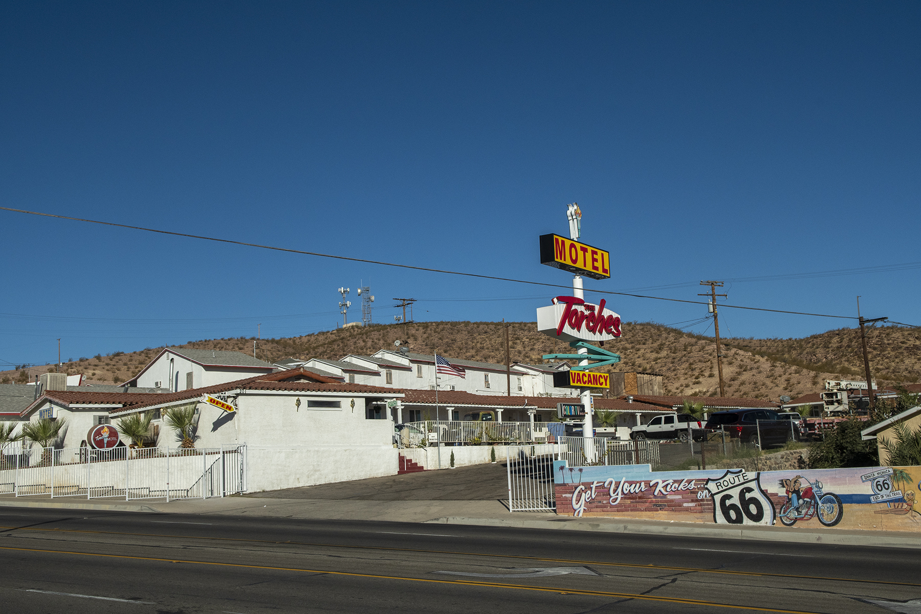 201 W Main St, Barstow, CA à vendre Photo du bâtiment- Image 1 de 3