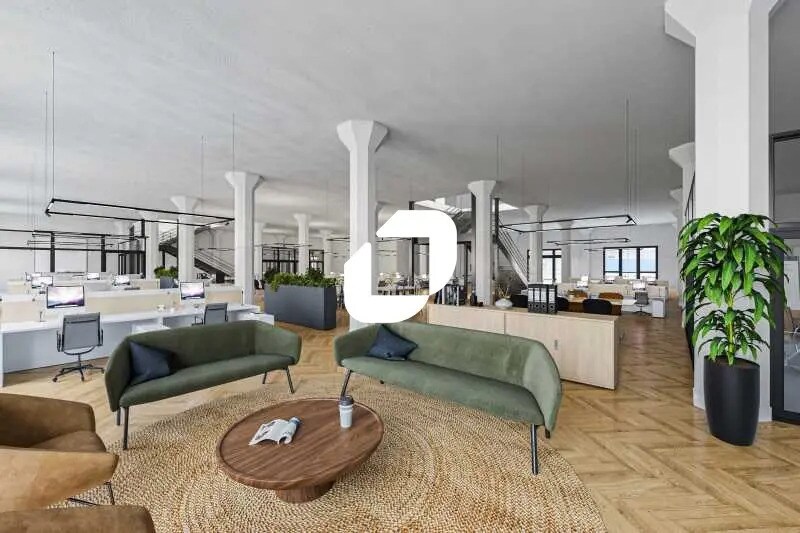 Office in Saint-Denis for lease Interior Photo- Image 1 of 21