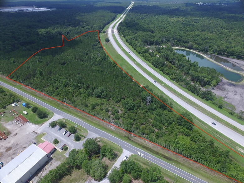 0 County Road 209, Green Cove Springs, FL à vendre - Aérien - Image 2 de 5