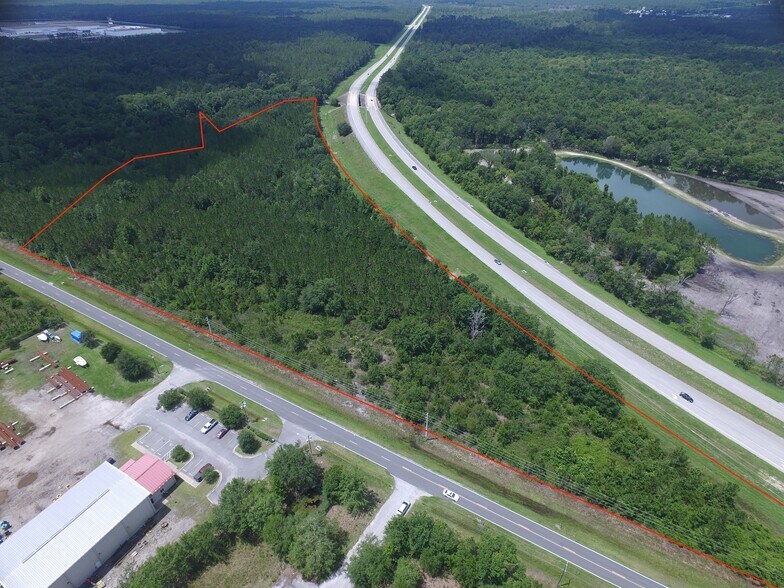 0 County Road 209, Green Cove Springs, FL à vendre - Aérien - Image 2 de 5