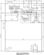 2013-2077 Walmart Way, Midlothian, VA for lease Floor Plan- Image 1 of 1