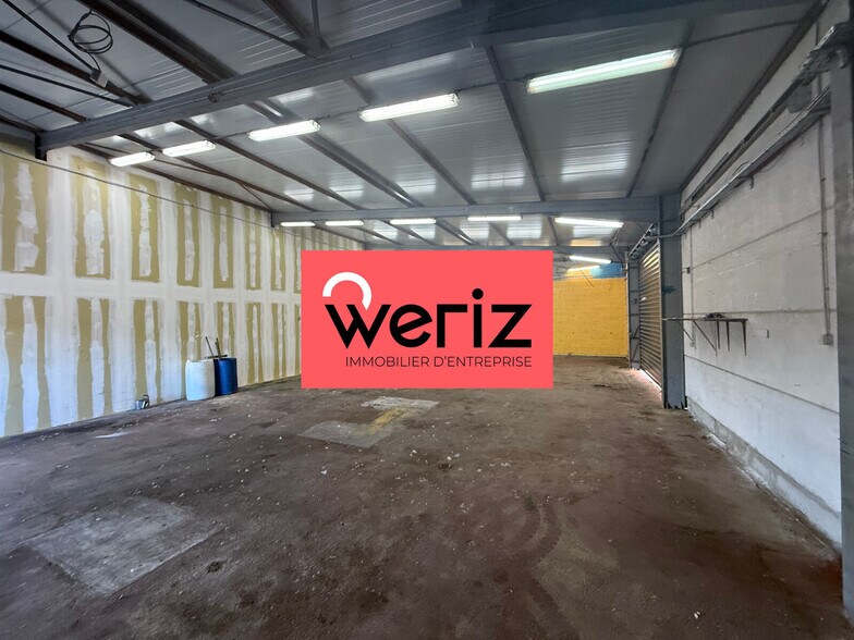 Industrial in Aubagne for lease - Building Photo - Image 2 of 4