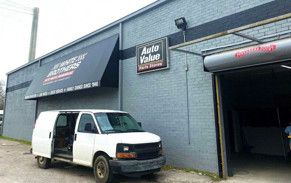 1543 Gordon Hwy, Augusta, GA for lease - Building Photo - Image 3 of 6