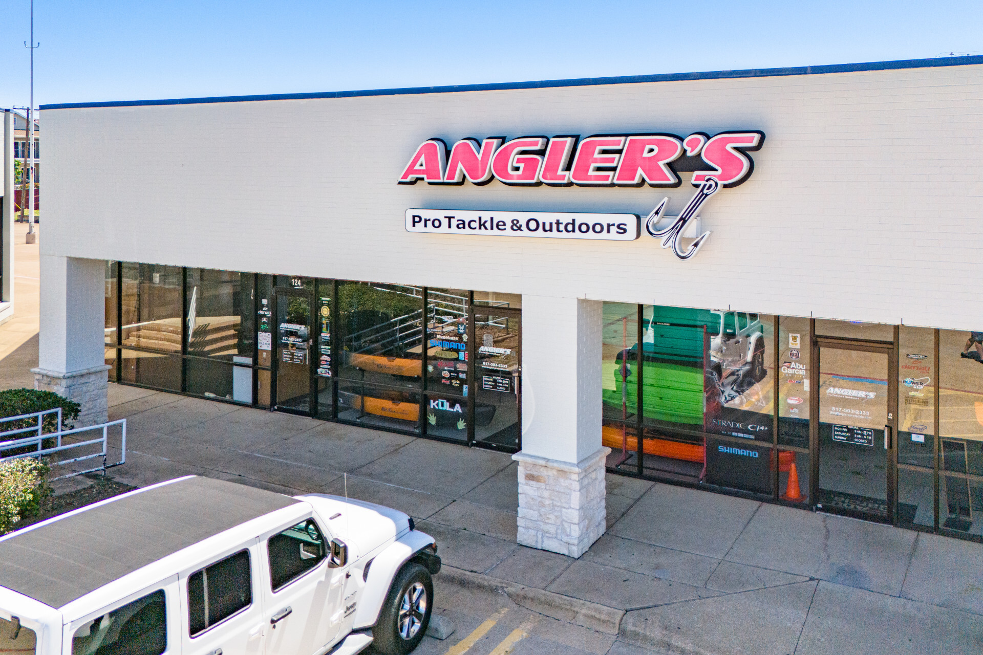 6246 Rufe Snow Dr, Fort Worth, TX for lease Interior Photo- Image 1 of 1