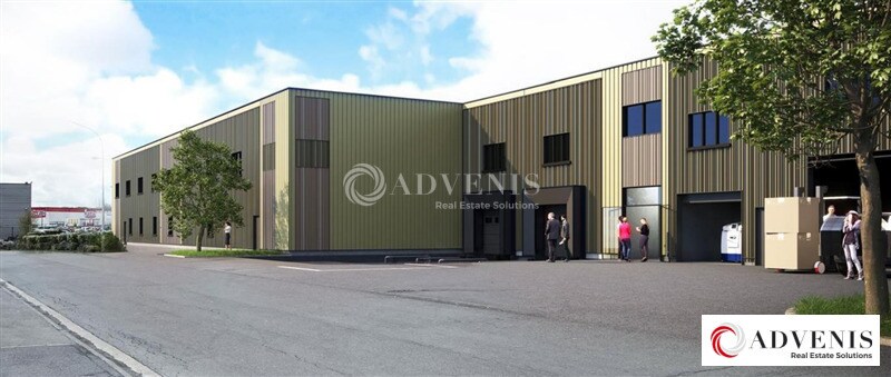 Industrial in Capinghem for lease - Building Photo - Image 1 of 1