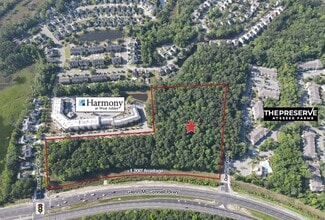 Plus de détails pour Essex Farms Dr, Charleston, SC - Terrain à vendre