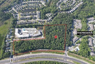 Plus de détails pour Essex Farms Dr, Charleston, SC - Terrain à vendre