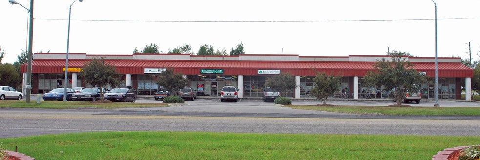 110 Wesmark Blvd, Sumter, SC à louer - Photo du bâtiment - Image 2 de 5