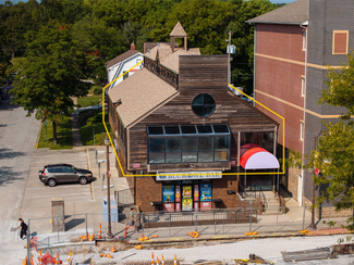 More details for 223 Welch Ave, Ames, IA - Flex for Lease